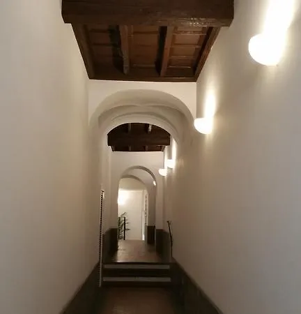 Alla Fontana Di Borgo Pio Apartment