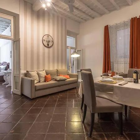 Alla Fontana Di Borgo Pio Apartment