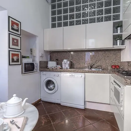 Apartment Alla Fontana Di Borgo Pio *