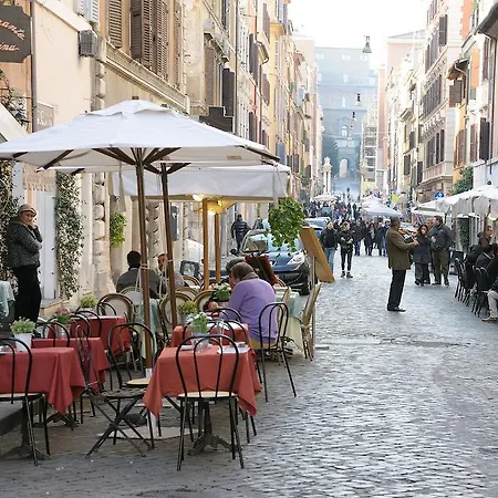 Διαμέρισμα Alla Fontana Di Borgo Pio *