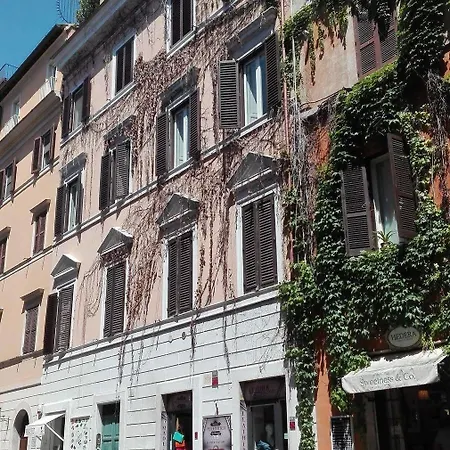Διαμέρισμα Alla Fontana Di Borgo Pio