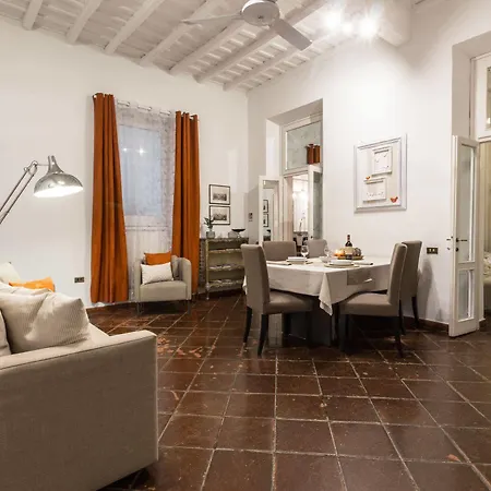 Alla Fontana Di Borgo Pio Διαμέρισμα Ρώμη